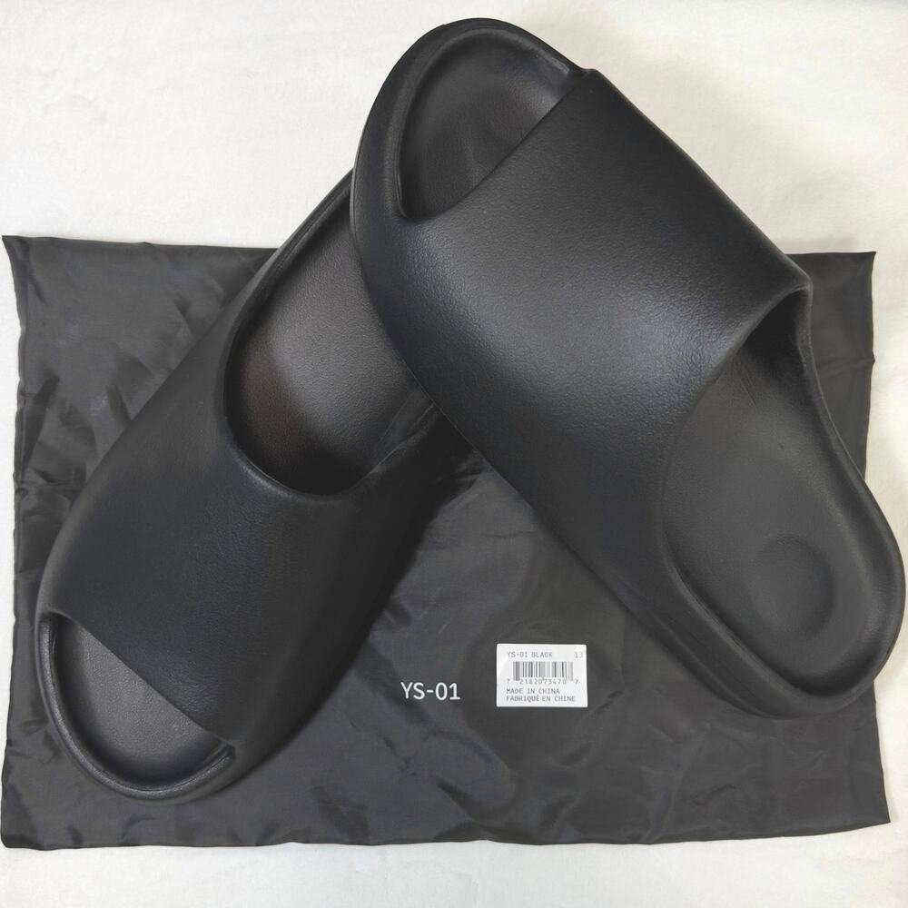 YZY YS-01 Slide “Black” | 13M